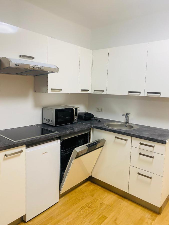 Niceapartment Beethovens Wenen Buitenkant foto