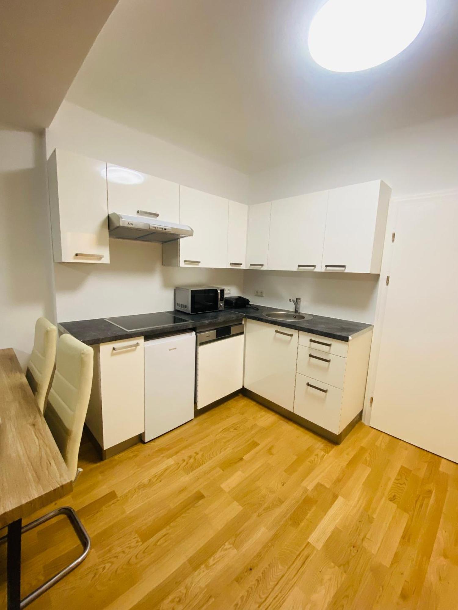 Niceapartment Beethovens Wenen Buitenkant foto